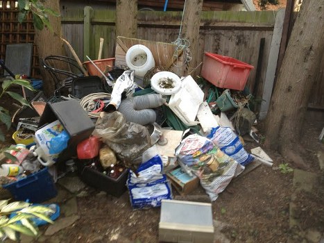 Community awareness campaign for waste collection
